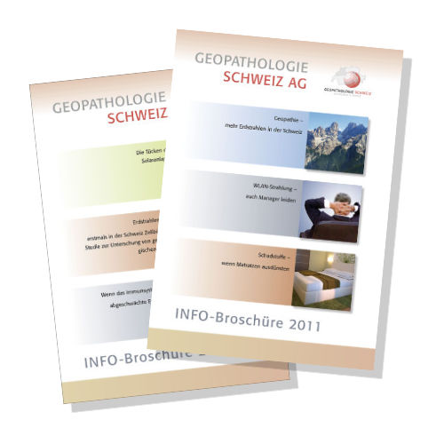 Infobroschüre 2010 und 2011